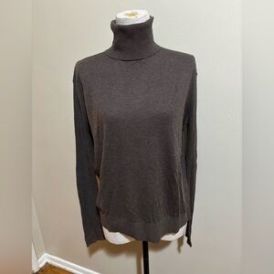 Velvet by Graham & Spencer Womens Brown Sweater